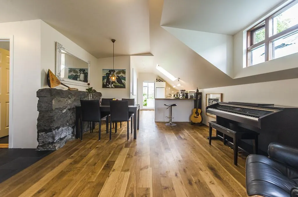 Appartement Icestay Stone *